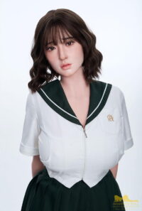 IRONTECH DOLL : S7 Betty Shemale model 162 cm (5.31 ft) I cup Silicone doll