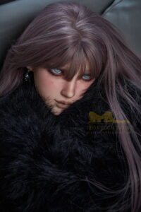IRONTECH DOLL : S9 Cherry 169 cm (5.54 ft) B cup Silicone Doll - Naturel Optimized Series