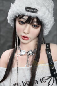 WONDER DOLLY : T1 Yuna 165 cm (5.41 ft) F cup Silicone model