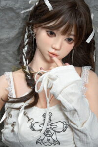 WONDER DOLLY : T3 Nia 158 cm (5.18 ft) E cup Silicone model