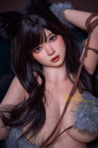 IRONTECH DOLL : T3 Nia 165 cm (5.41 ft) G cup Silicone Doll
