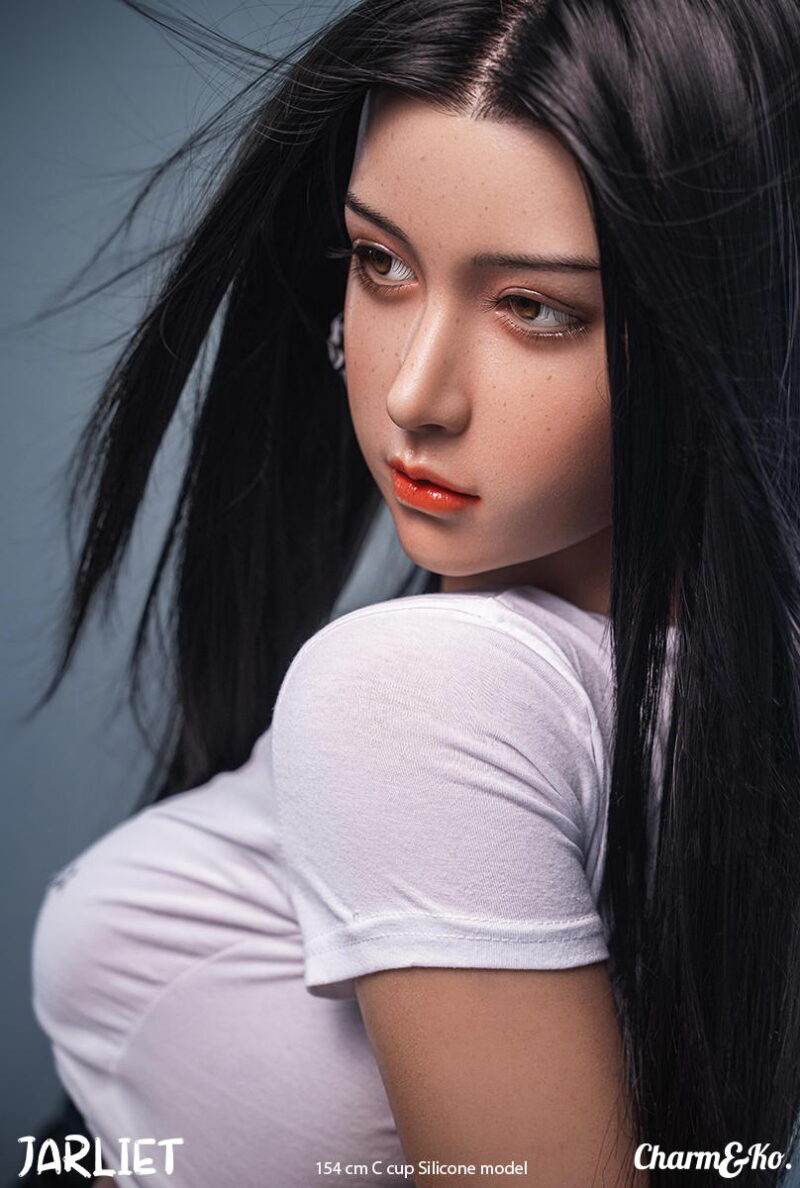Jarliet Doll : H131 ロージー (Rosie) - 154 cm (5.05 ft) Cカップ シリコン ラブドール - Image 9