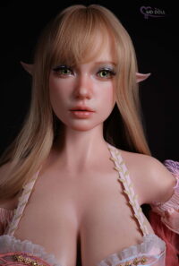 MD DOLL : M25 Iris 168 cm (5.51 ft) F cup Silicone model