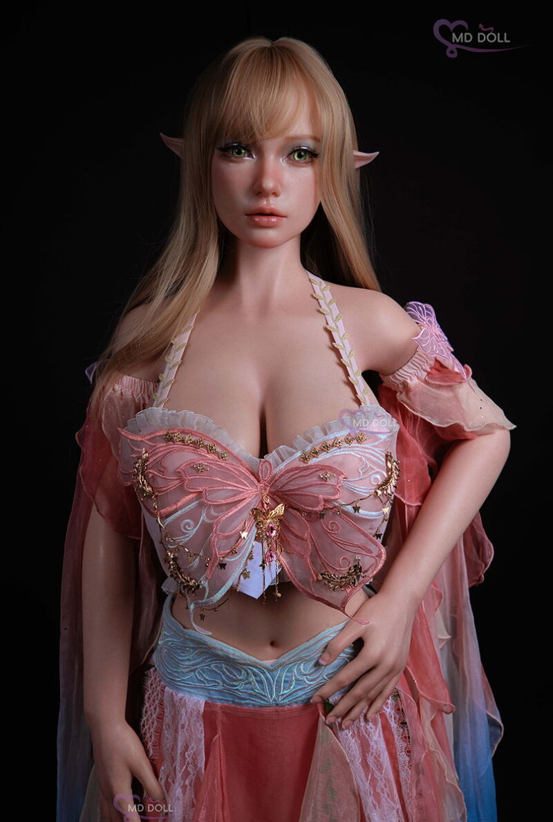 MD DOLL : M25 Iris 168 cm (5.51 ft) F cup  Silicone model - Image 2