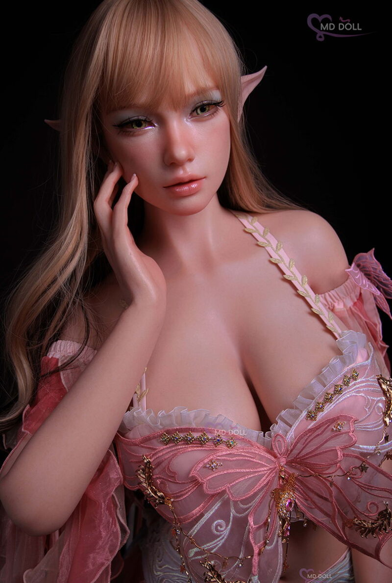 MD DOLL : M25 Iris 168 cm (5.51 ft) F cup  Silicone model - Image 4