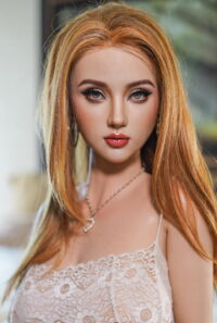 NORMON : NM008 Mandy 165 cm (5.41 ft) C cup Silicone model