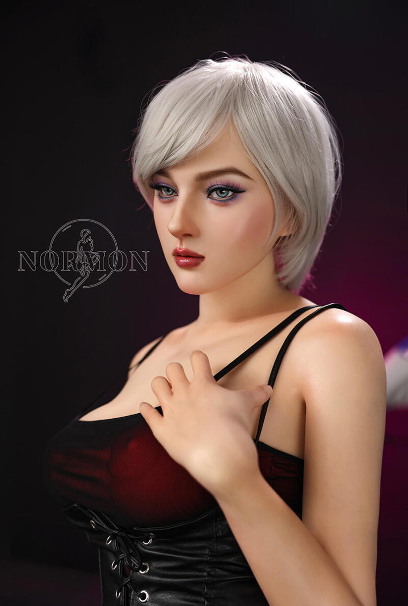 NORMON : NM019 Victoria 165 cm (5.41 ft) C cup Silicone model B - Image 2