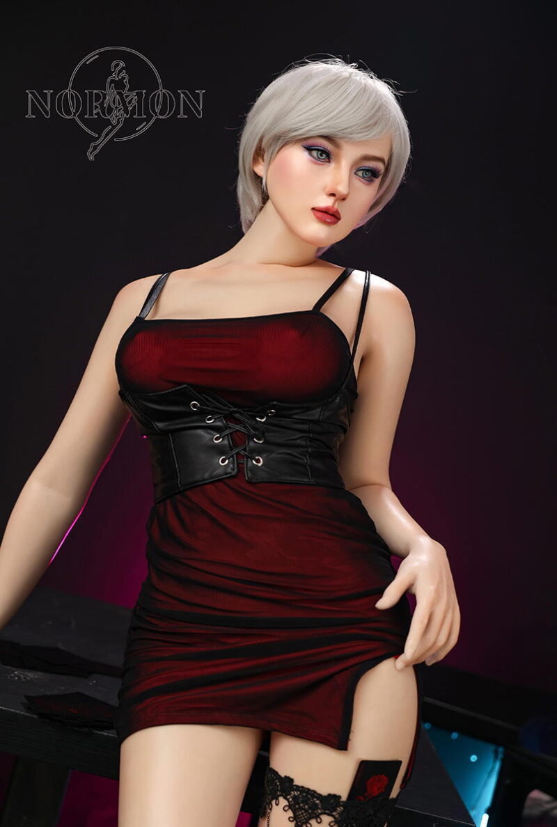 NORMON : NM019 Victoria 165 cm (5.41 ft) C cup Silicone model B - Image 4