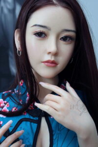 NORMON : NM032 Xiu (ROS applicable) 165 cm (5.41 ft) C cup Silicone doll