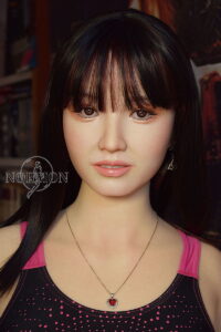 NORMON : NM034 Kimiko 166 cm (5.46 ft) C cup Silicone doll