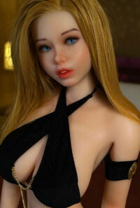 PIPER DOLL : Ariel 150 cm (4.92 ft) J cup Silicone doll
