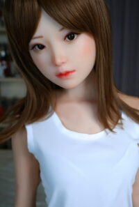 PIPER DOLL : Eirian 130 cm (4.27 ft) F cup Silicone Seamless Head Doll