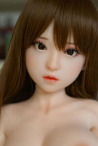 PIPER DOLL : Iris 105 cm (3.44 ft) G cup Iris Silicone Seamless Head Doll