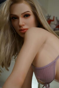 PIPER DOLL : Lana 155 cm (5.09 ft) C cup Silicone Seamless Head Doll