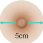 5 cm