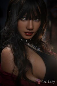 Real Lady : S30 Rita 170 cm (5.58 ft) D cup Silicone Sexdoll