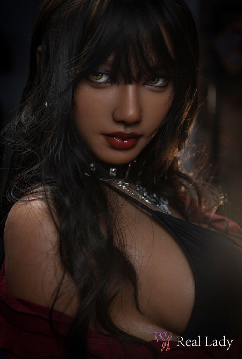 Real Lady : S30 Rita 170 cm (5.58 ft) D cup Silicone Sexdoll