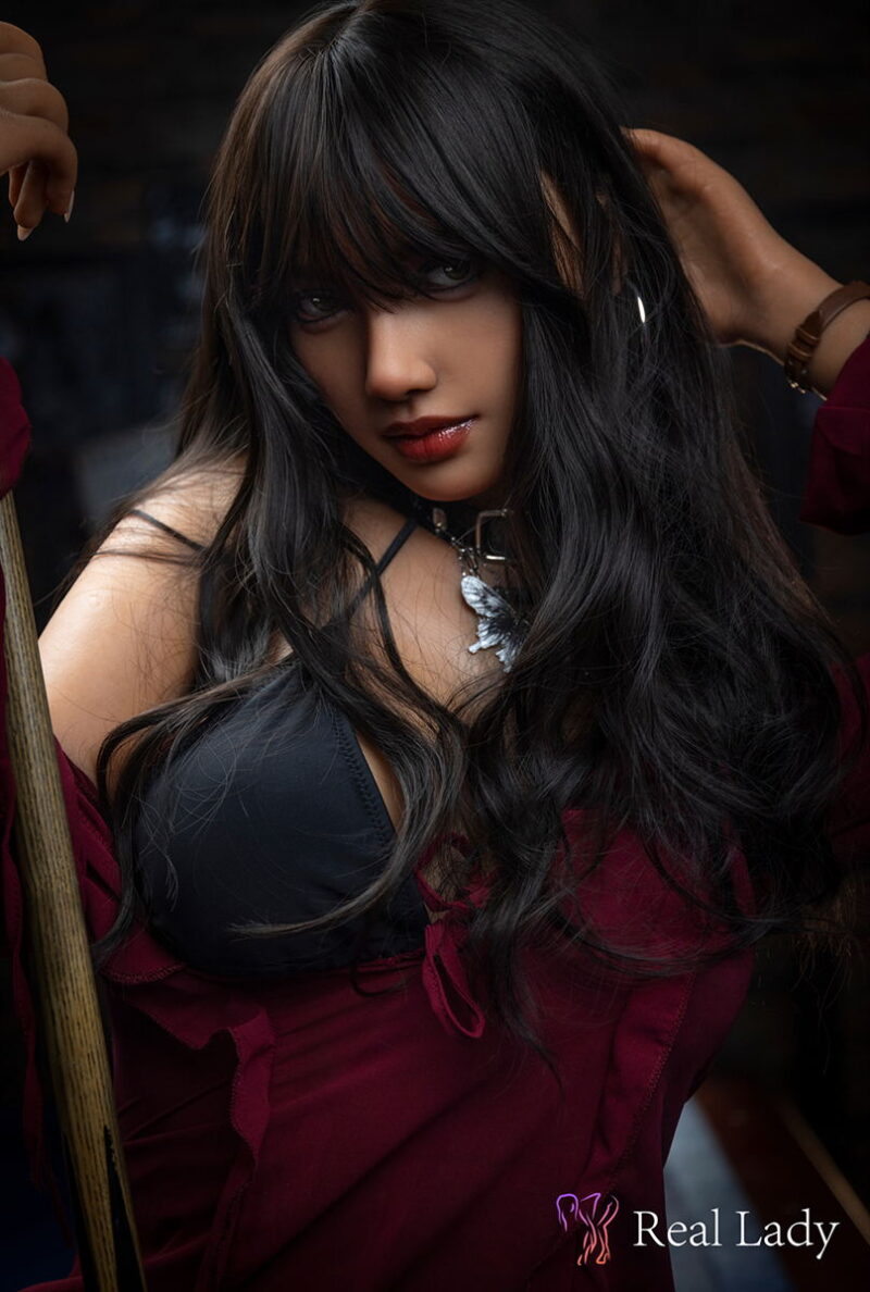Real Lady : S30 Rita 170 cm (5.58 ft) D cup Silicone Sexdoll - Image 5