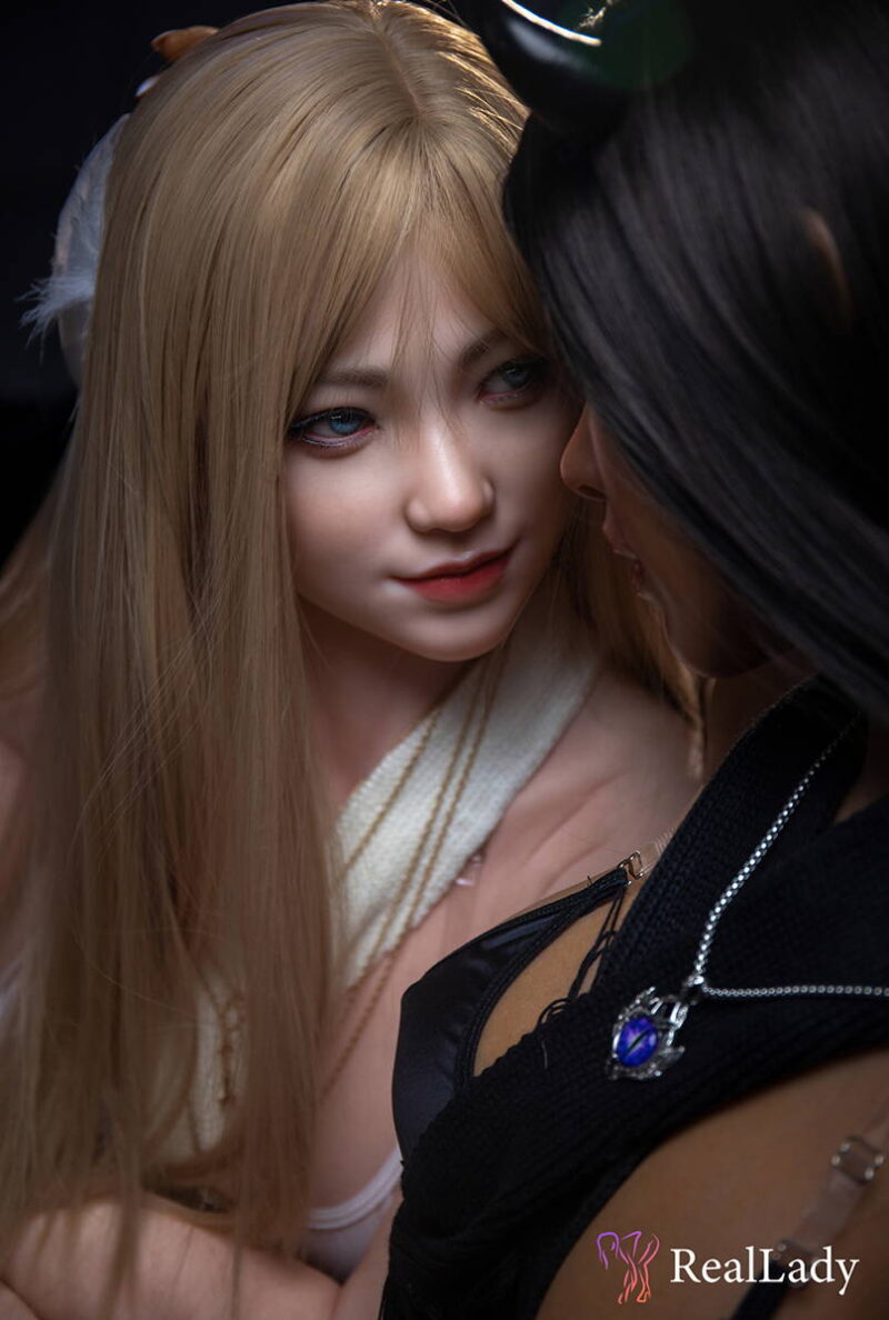 Real Lady : S42 Sylvia 170 cm (5.58 ft) D cup Silicone Sexdoll - Image 40