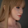Real Lady : S42 Sylvia 170 cm (5.58 ft) D cup Silicone Sexdoll
