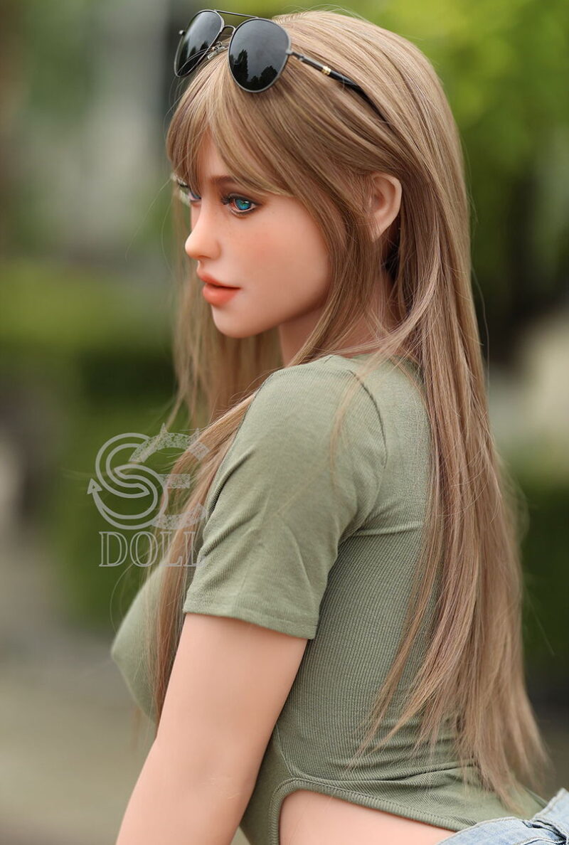 SEDOLL : #020 - Vicky 168 cm (5.51 ft) F cup TPE doll