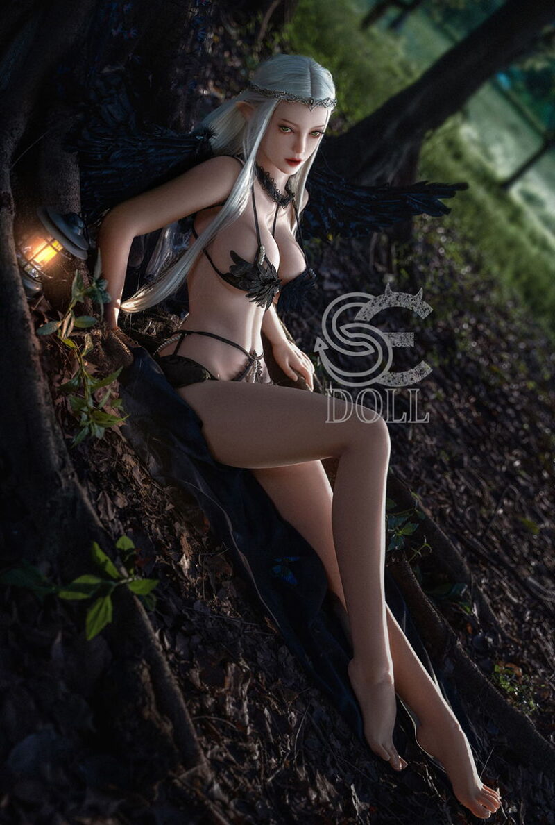 SEDOLL : H022 Samantha - 161 cm (5.283 ft) F cup TPE doll