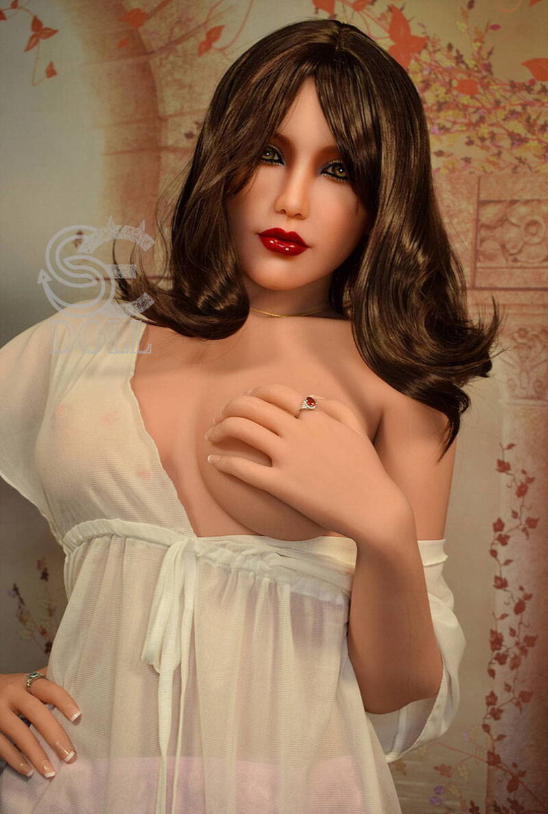 SEDOLL : H069 Kitty 163 cm (5.35 ft) E cup TPE doll