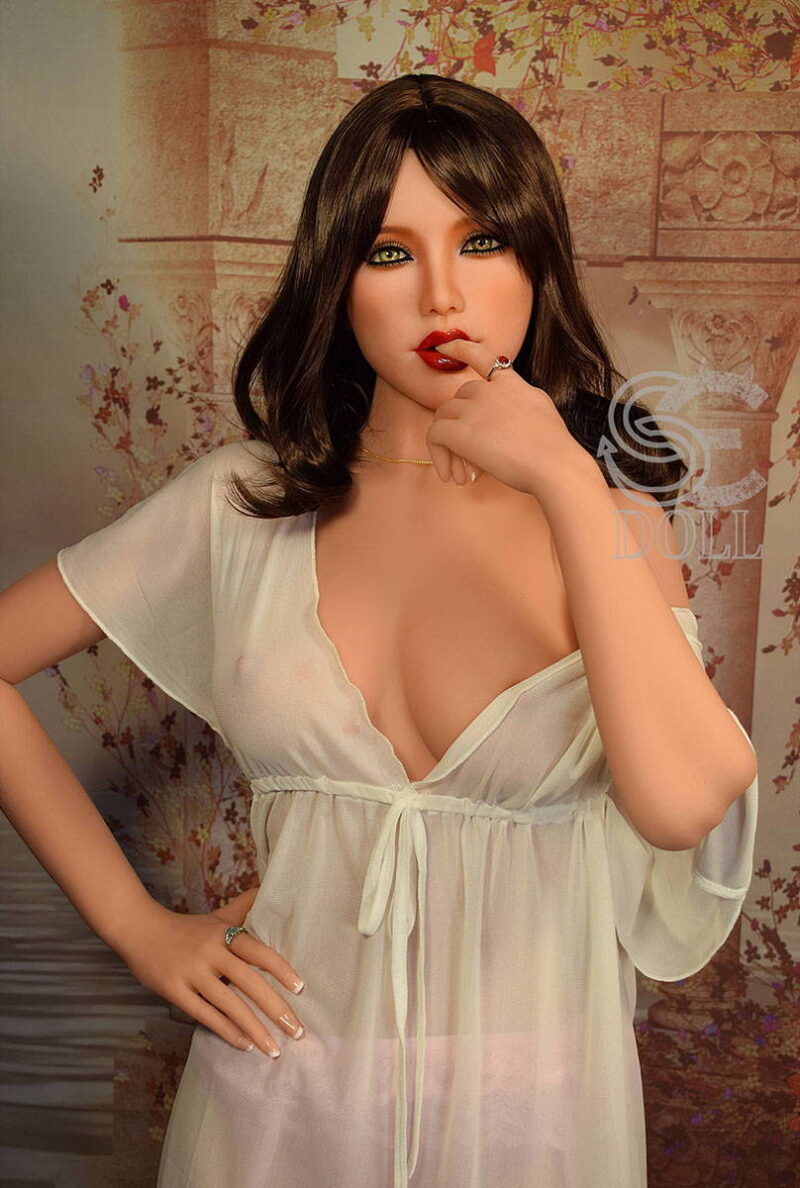 SEDOLL : H069 Kitty 163 cm (5.35 ft) E cup TPE doll