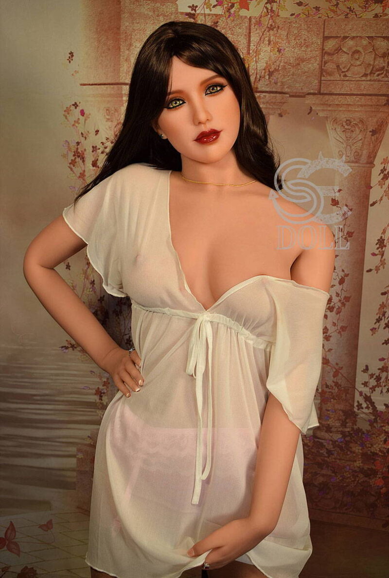 SEDOLL : H069 Kitty 163 cm (5.35 ft) E cup TPE doll