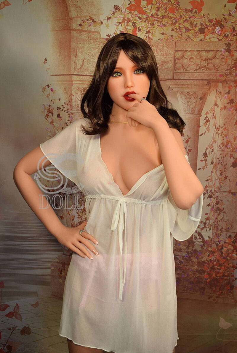 SEDOLL : H069 Kitty 163 cm (5.35 ft) E cup TPE doll