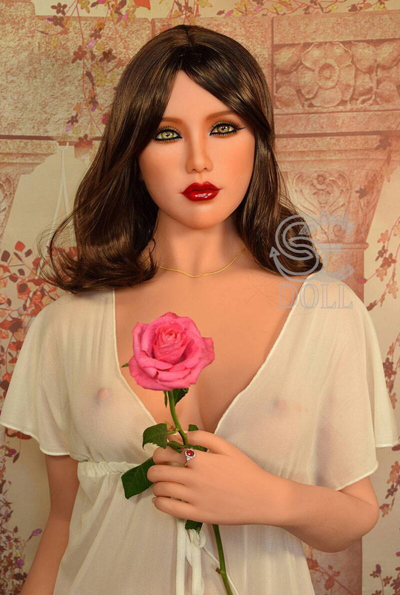 SEDOLL : H069 Kitty 163 cm (5.35 ft) E cup TPE doll