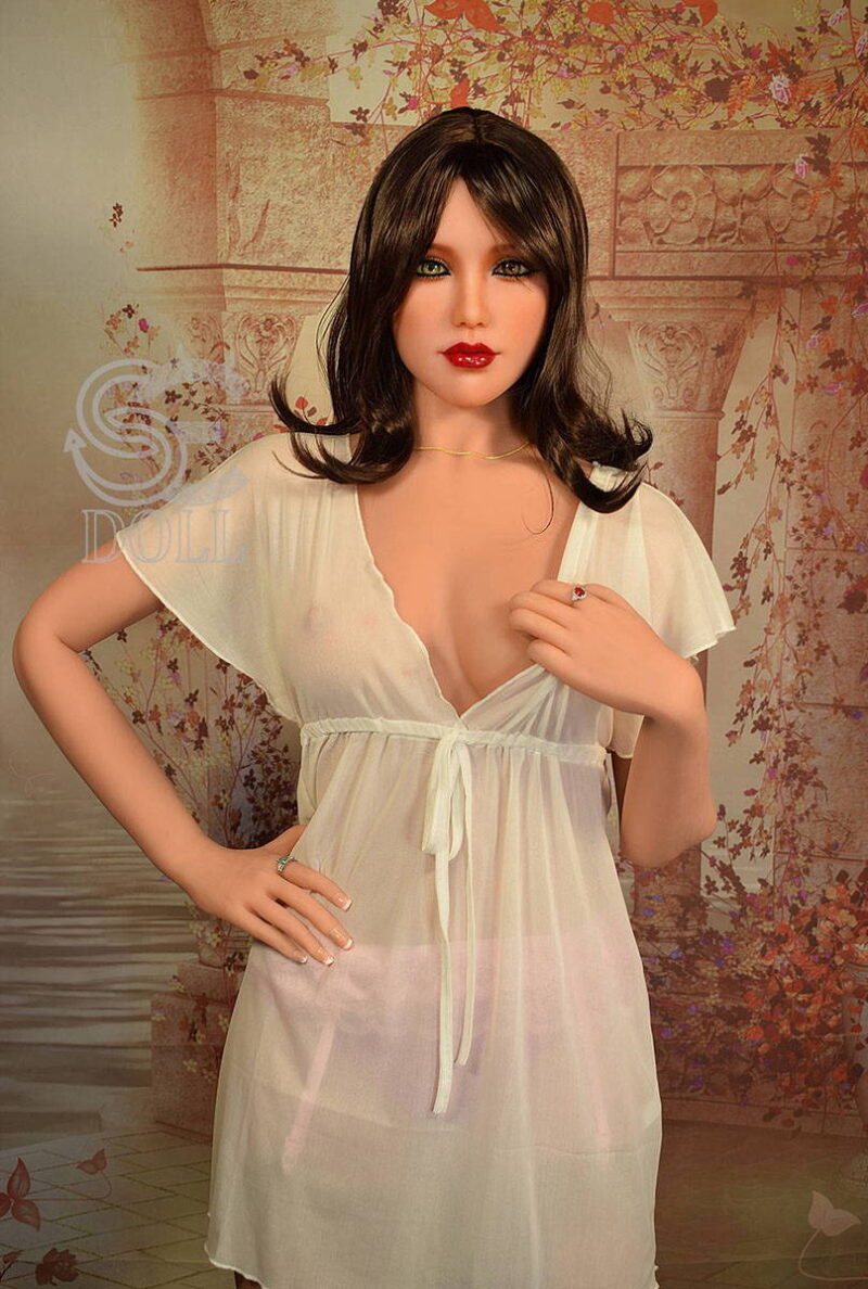 SEDOLL : H069 Kitty 163 cm (5.35 ft) E cup TPE doll