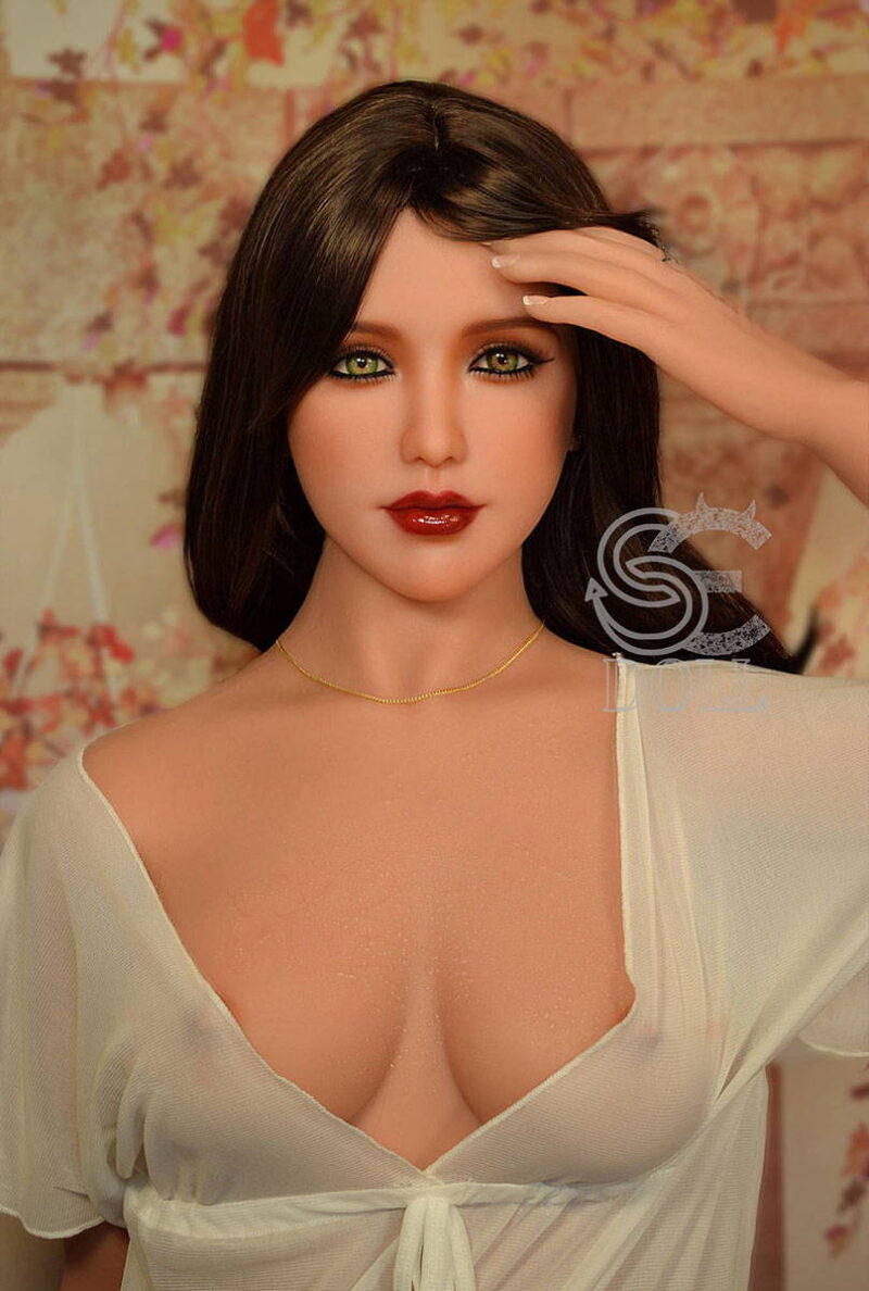 SEDOLL : H069 Kitty 163 cm (5.35 ft) E cup TPE doll