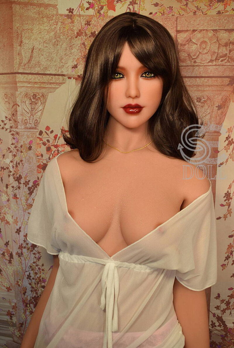 SEDOLL : H069 Kitty 163 cm (5.35 ft) E cup TPE doll