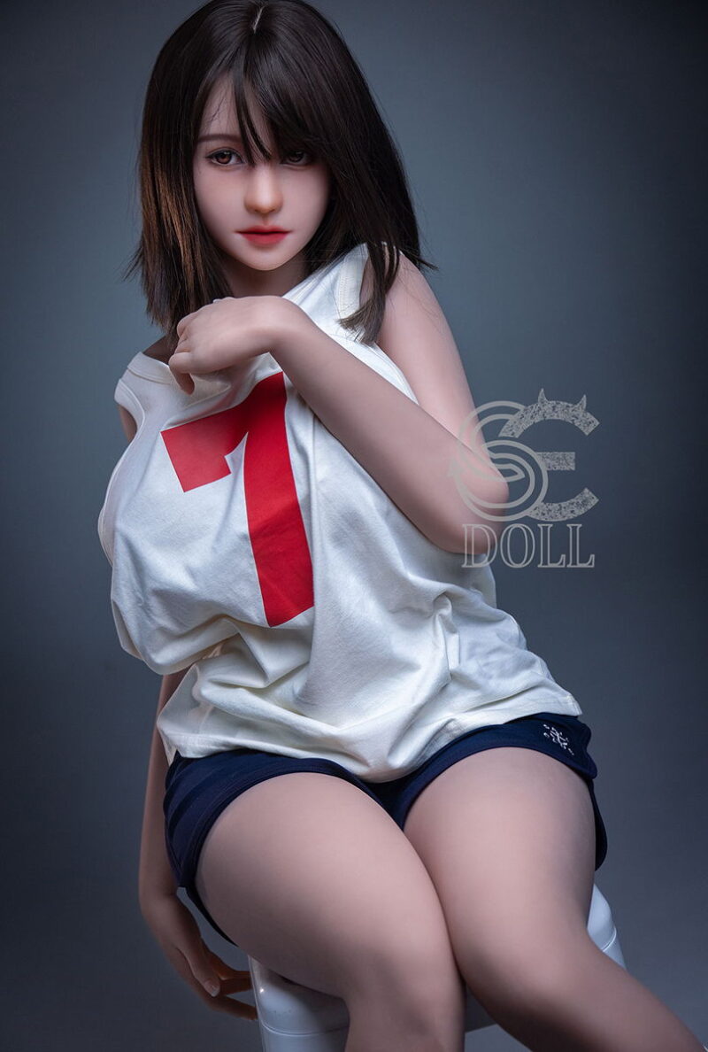 SEDOLL : #102 Phoebe 157 cm (5.15 ft) H cup TPE doll