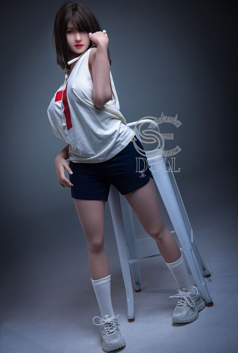 SEDOLL : #102 Phoebe 157 cm (5.15 ft) H cup TPE doll