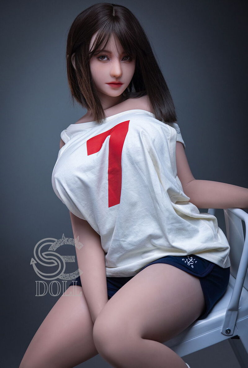 SEDOLL : #102 Phoebe 157 cm (5.15 ft) H cup TPE doll