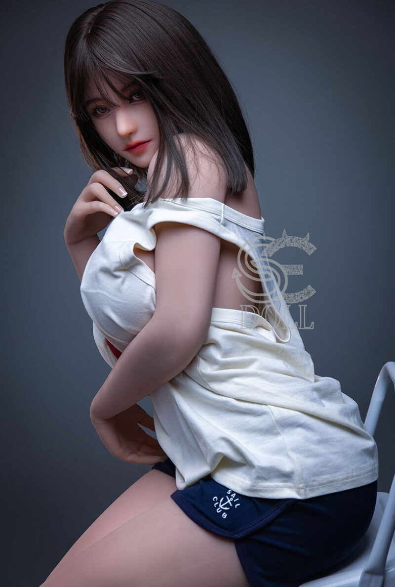 SEDOLL : #102 Phoebe 157 cm (5.15 ft) H cup TPE doll