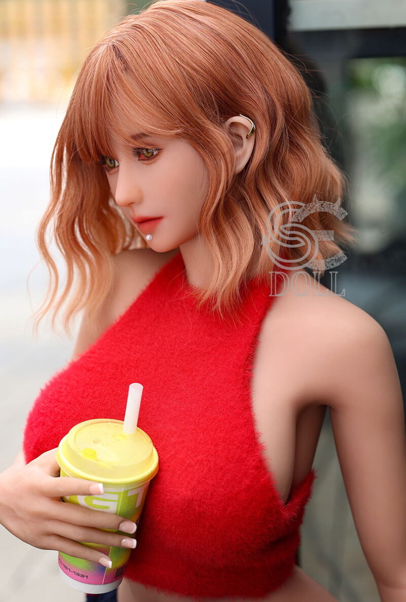 SEDOLL : H102 Phoebe - 161 cm (5.283 ft) F cup TPE doll
