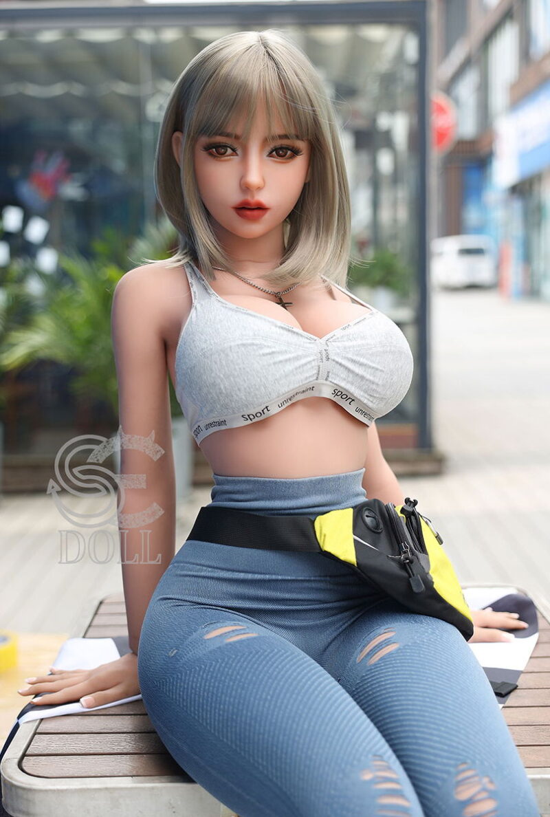 SEDOLL : H120 Melody - 161 cm (5.283 ft) F cup TPE doll