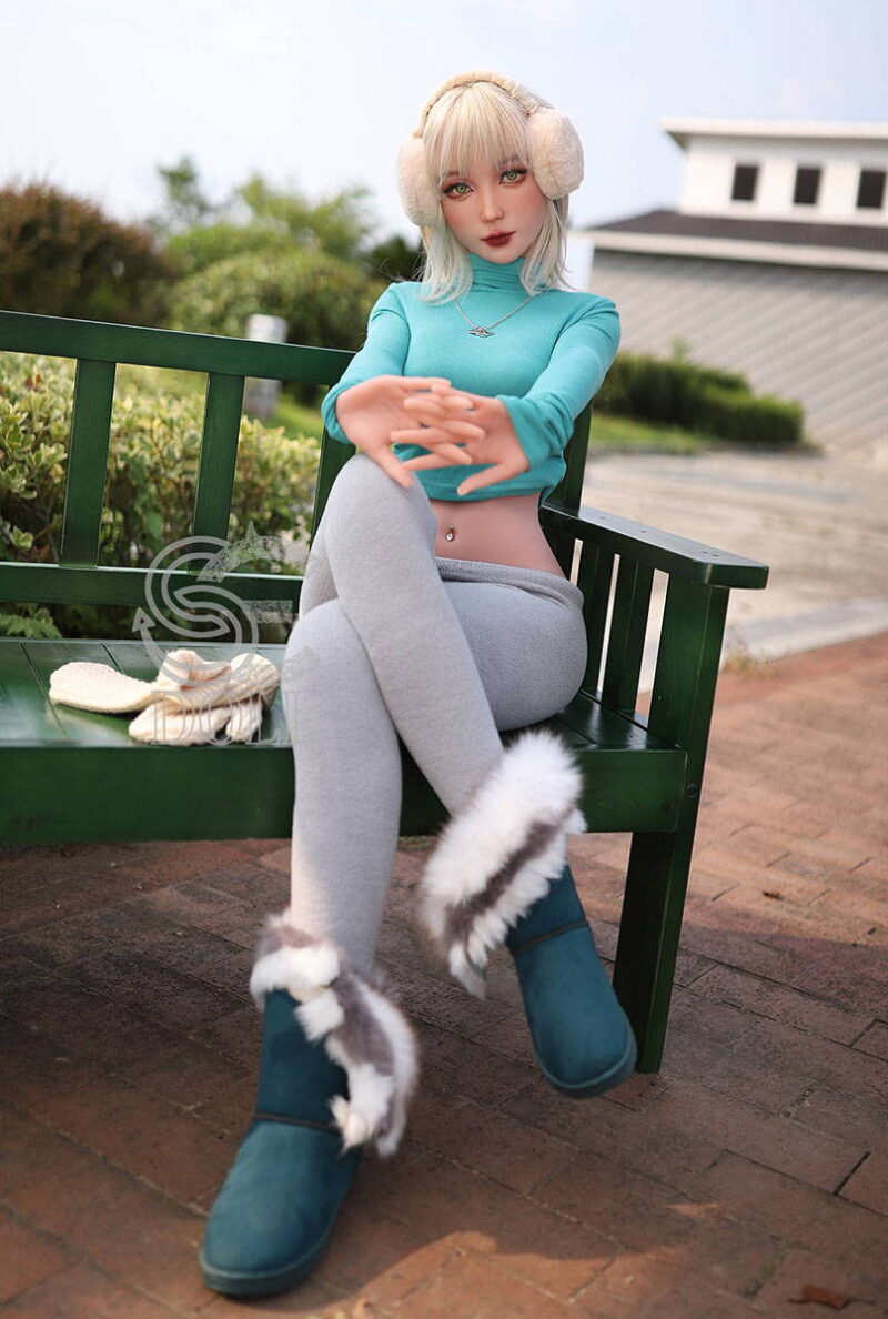 SEDOLL : H121 Winola - 161 cm (5.283 ft) F cup TPE doll