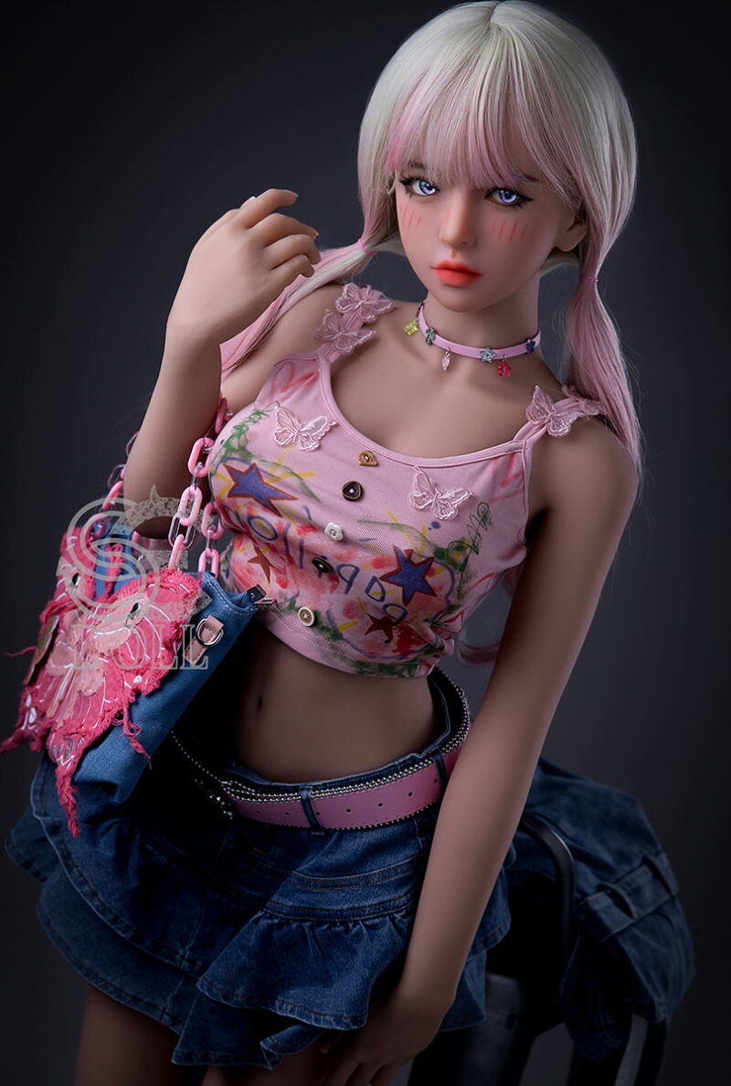 SEDOLL : H072 Mika 153 cm (5.02 ft) E cup TPE doll