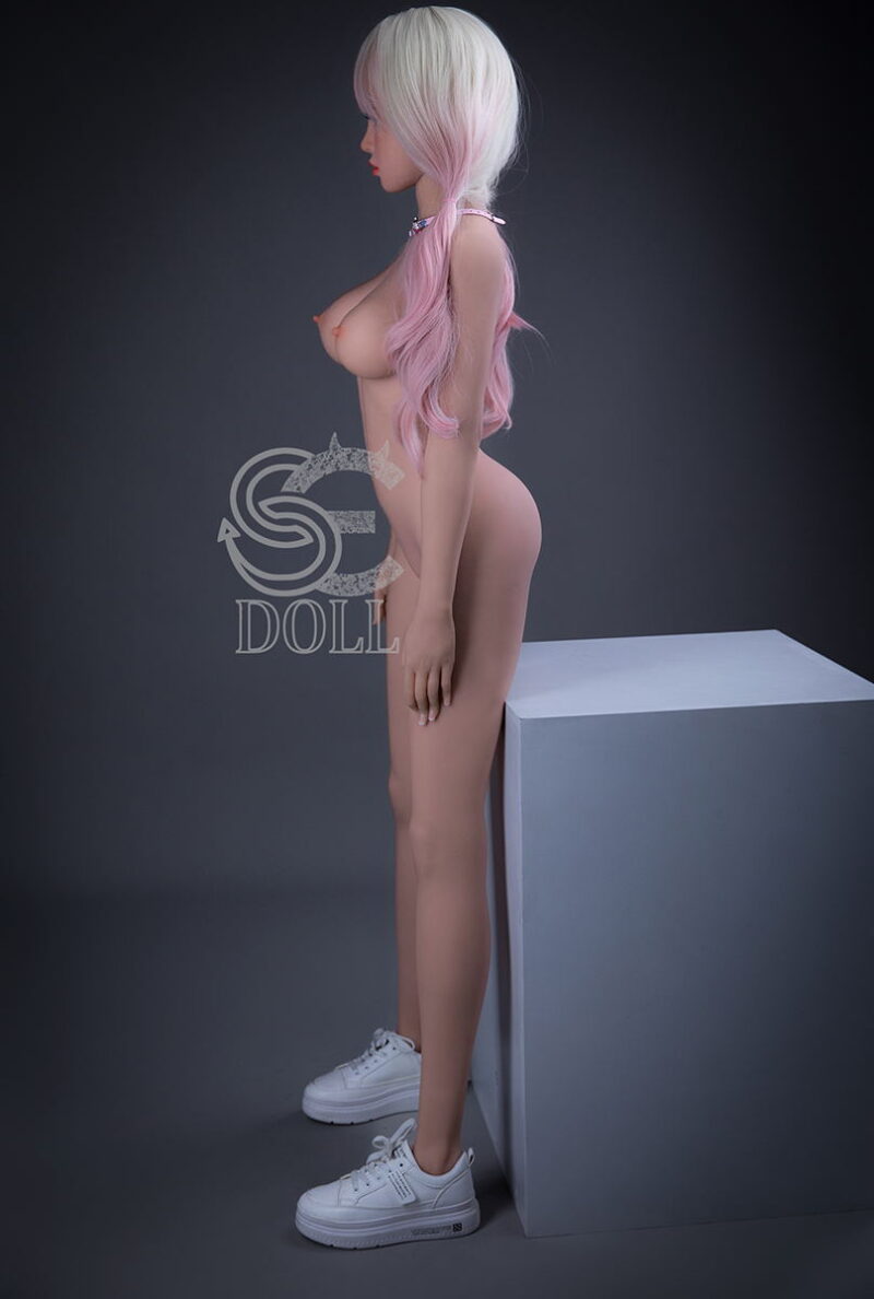 SEDOLL : H072 Mika 153 cm (5.02 ft) E cup TPE doll - Image 11