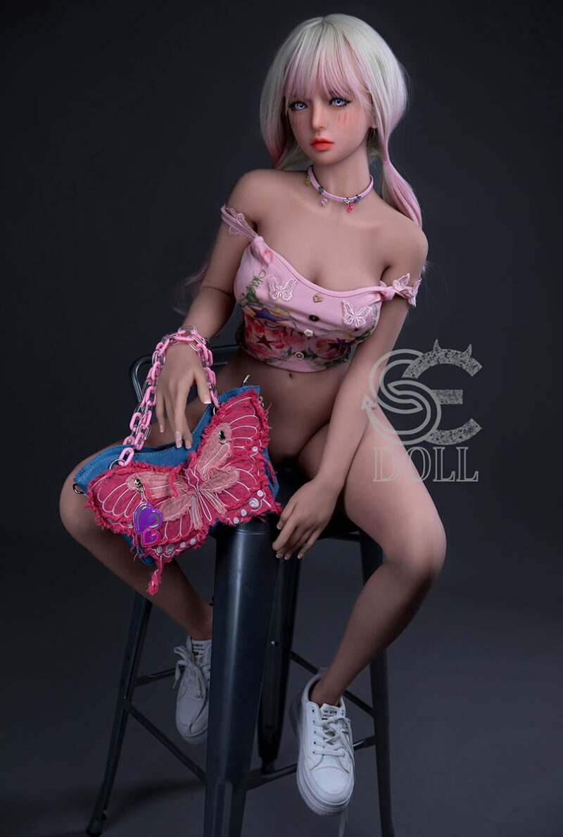 SEDOLL : H072 Mika 153 cm (5.02 ft) E cup TPE doll - Image 2