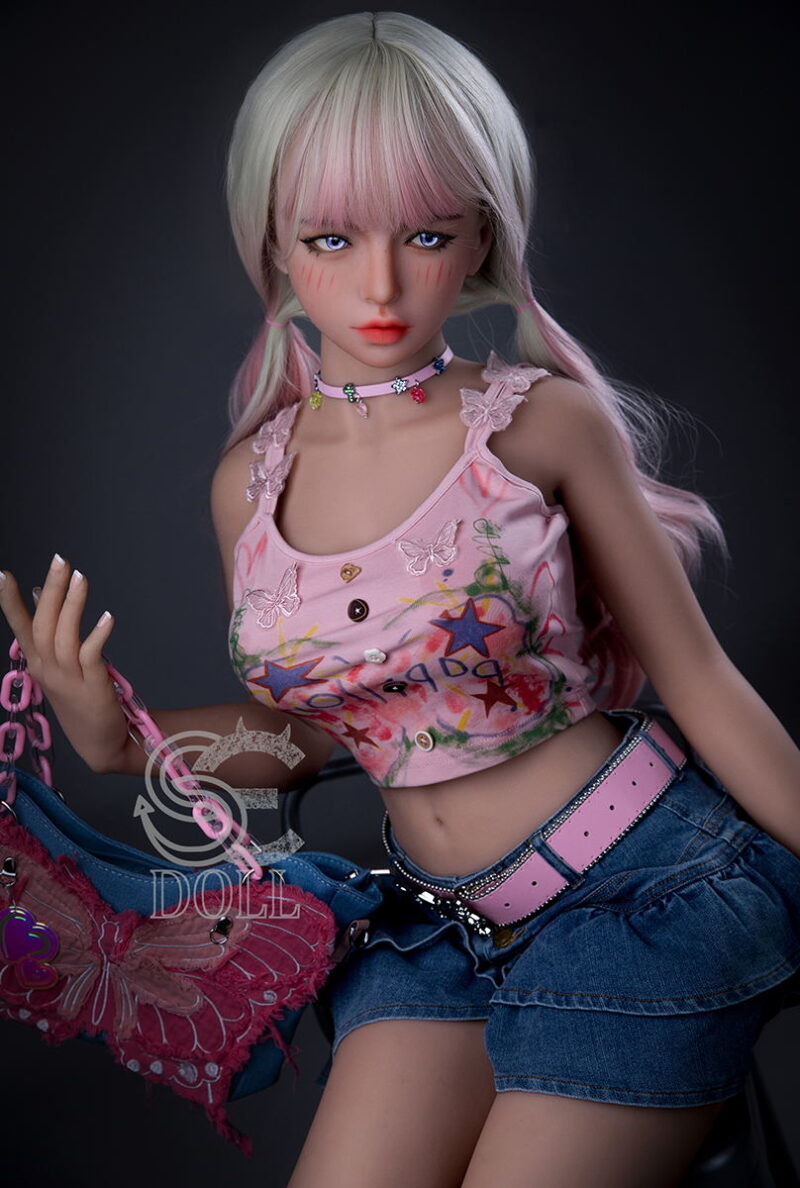 SEDOLL : H072 Mika 153 cm (5.02 ft) E cup TPE doll - Image 3