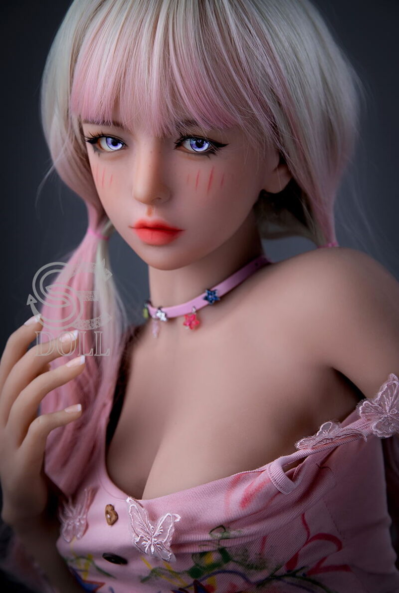 SEDOLL : H072 Mika 153 cm (5.02 ft) E cup TPE doll - Image 4