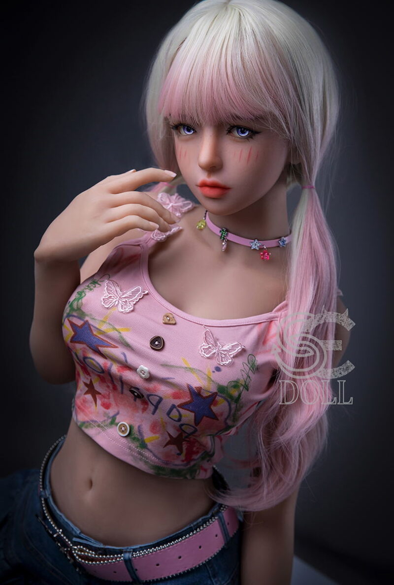 SEDOLL : H072 Mika 153 cm (5.02 ft) E cup TPE doll - Image 5