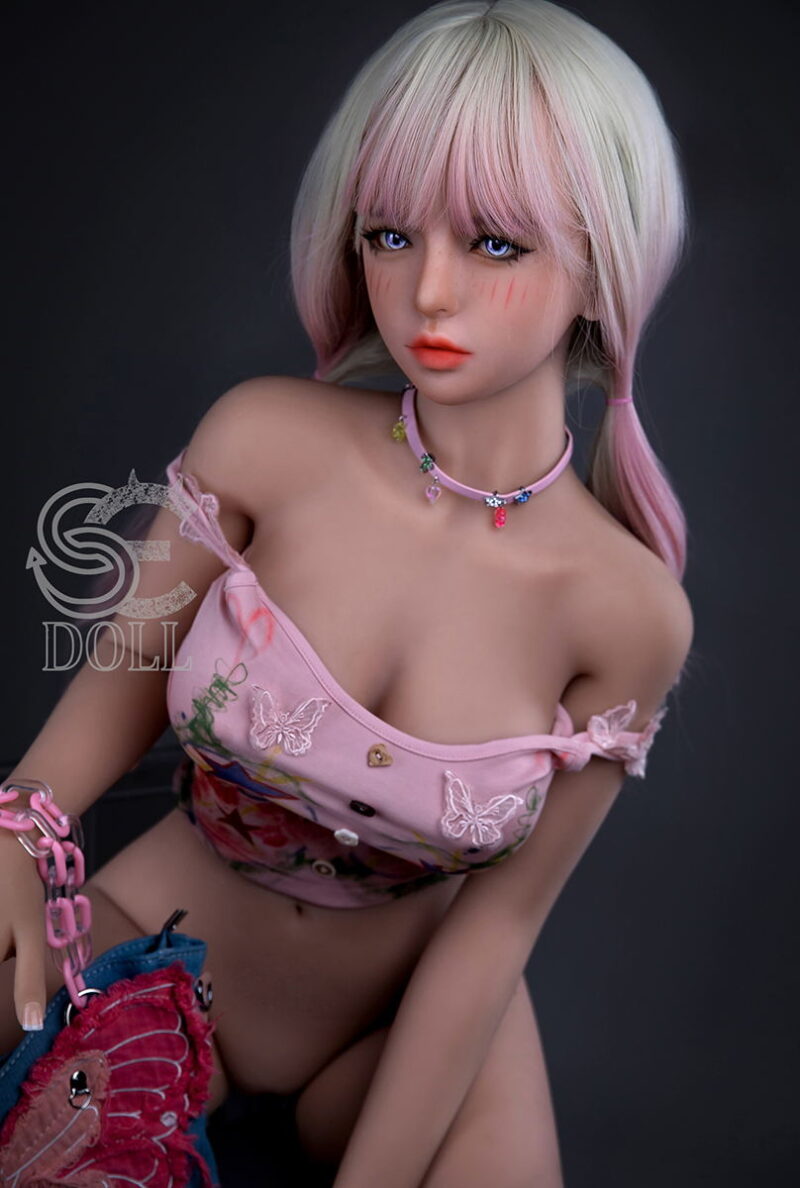 SEDOLL : H072 Mika 153 cm (5.02 ft) E cup TPE doll - Image 7