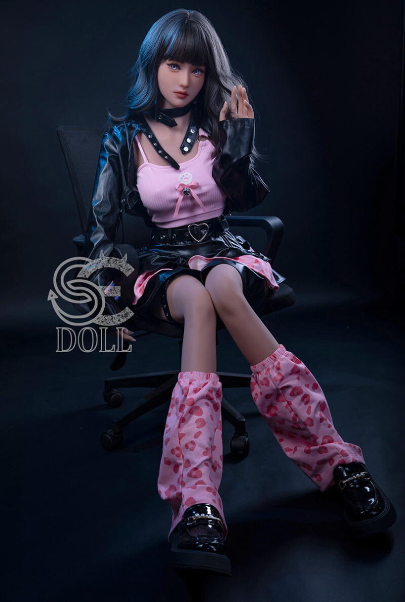 SEDOLL : H079 Yuuka 158 cm (5.18 ft) D cup TPE doll - Image 3
