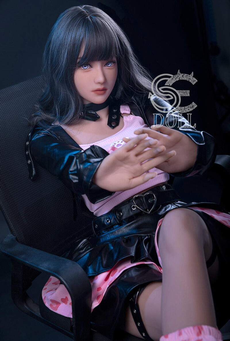 SEDOLL : H079 Yuuka 158 cm (5.18 ft) D cup TPE doll - Image 10